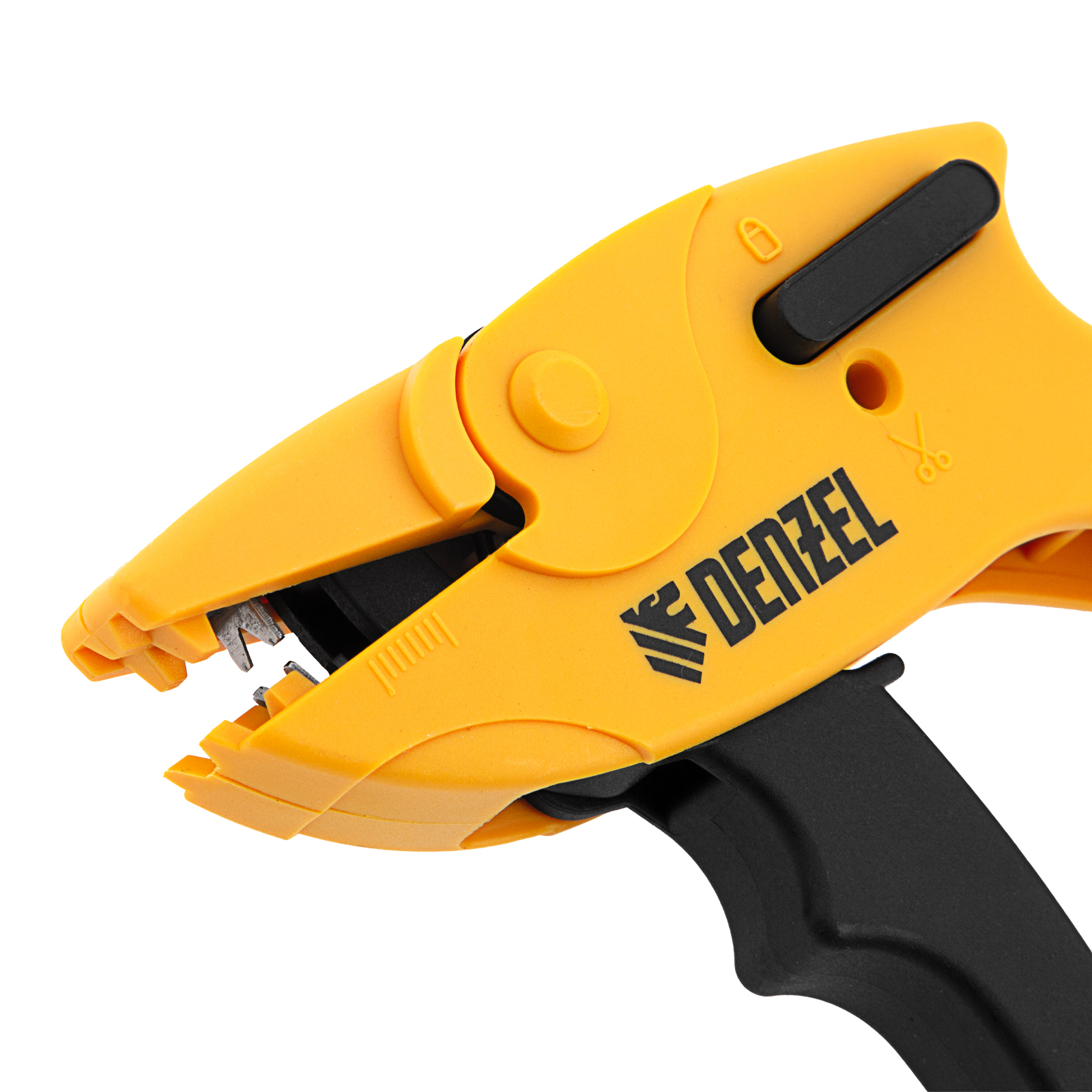 Щипцы для зачистки электропроводов DENZEL 17741 сечением 0,2-6мм2 ...