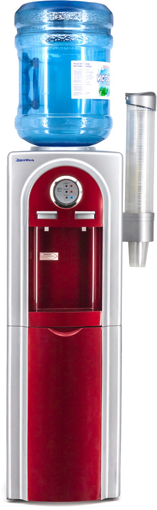 Vb красный. Кулер Aqua work 5-vb красный. Кран для кулера Aqua work ylr1-5-vb. Кулер Aqua work 95l. QIDI ylr2-5-v116a