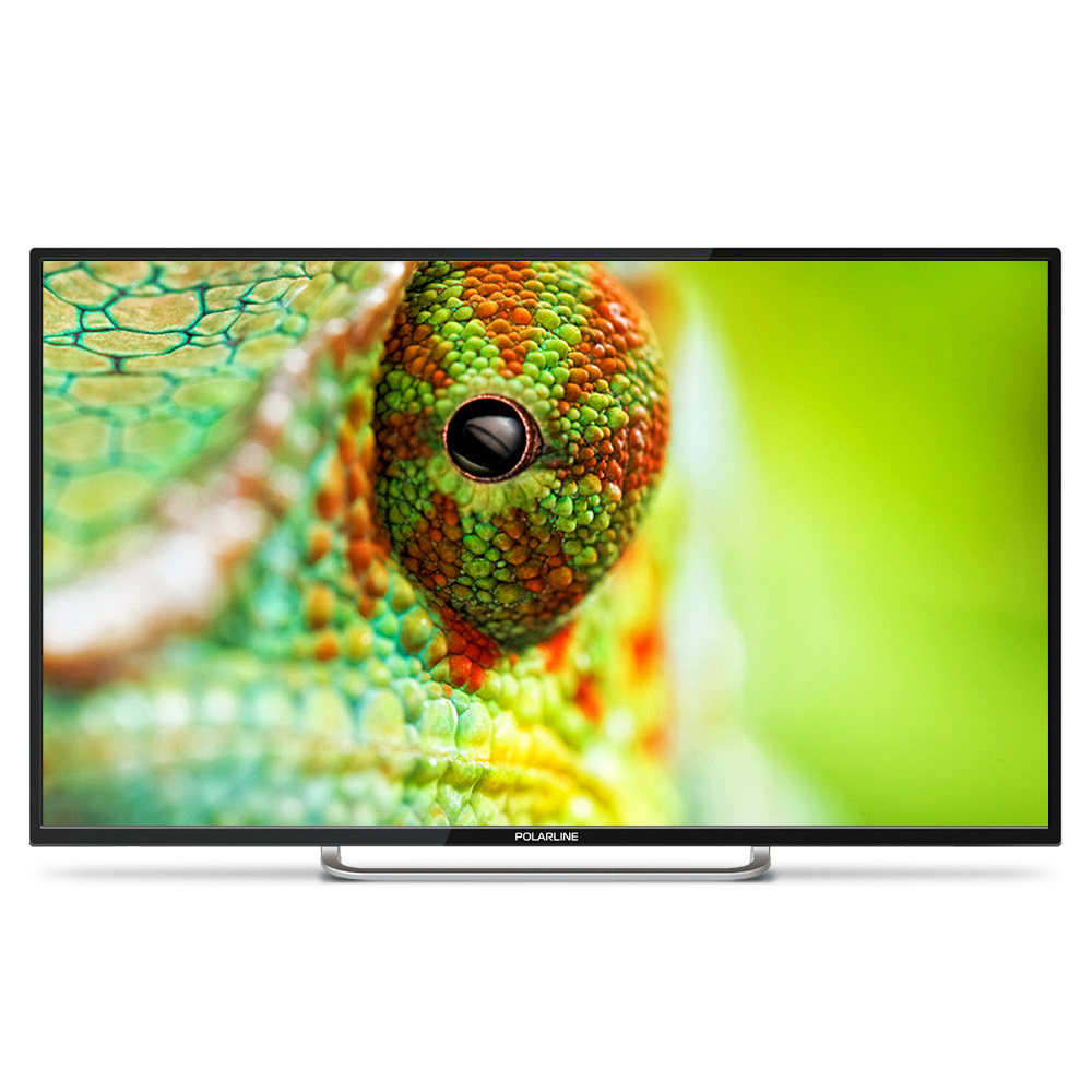 Телевизор POLARLINE 40PL52TC-SM, 40"(102 см), FHD, купить в Москве, цены в интернет-магазинах на Мегамаркет
