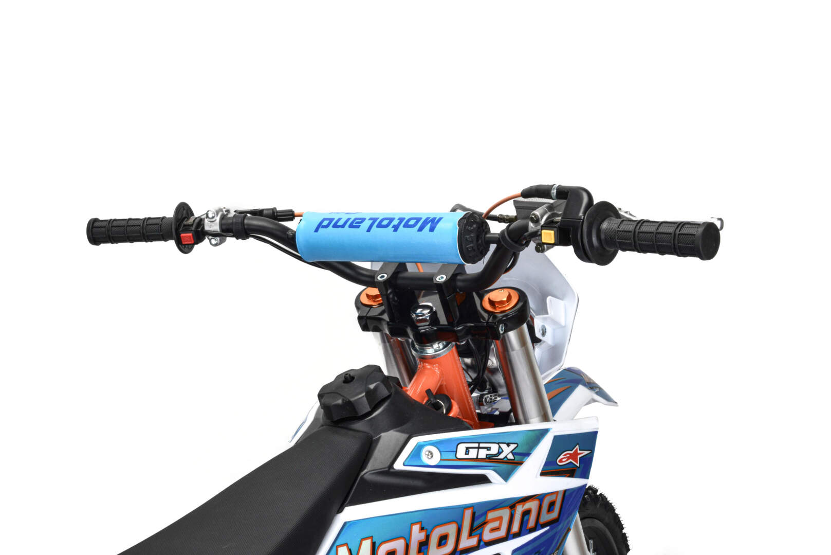 Питбайк motoland sx 125 e 16 19. Питбайк motoland sx 125 e 16 19