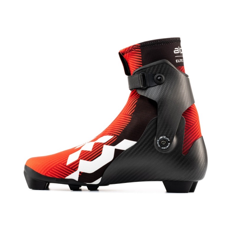 Лыжные Ботинки Alpina Elite Sk 3.0 M Red/Black/White (Eur:46)