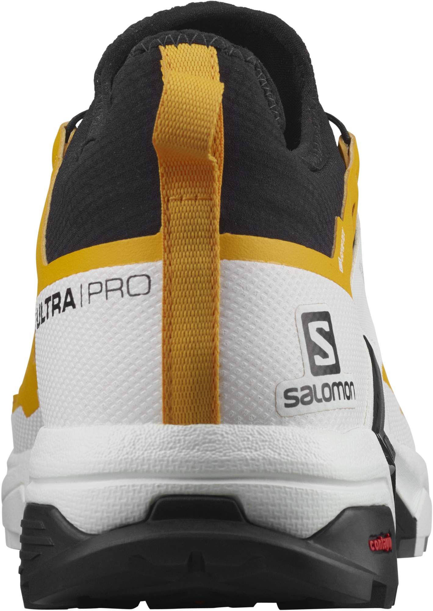 Ботинки Salomon X Ultra Pro Gtx Black/White/Saffron (Uk:8,5)
