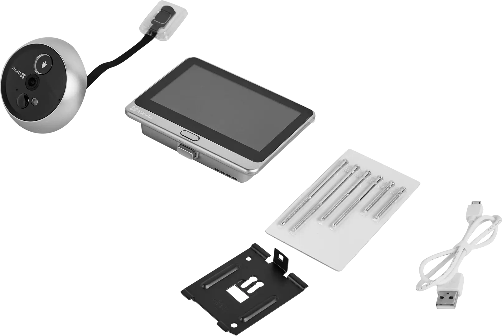 Ezviz dp2c cs dp2c видеоглазки