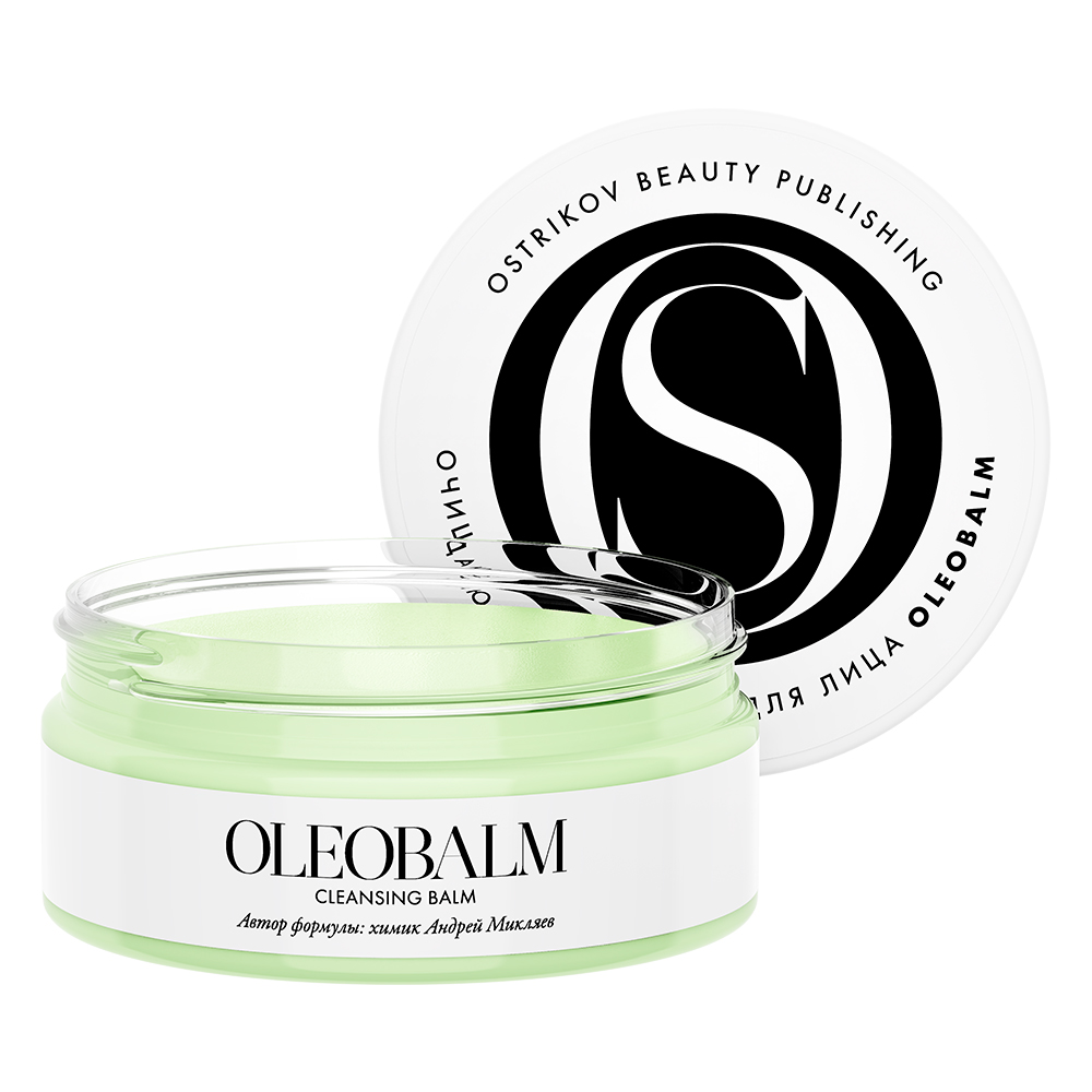 Очищающий бальзам для лица. Ostrikov Beauty Publishing гидрофильный очищающий бальзам для лица Oleobalm обзоры