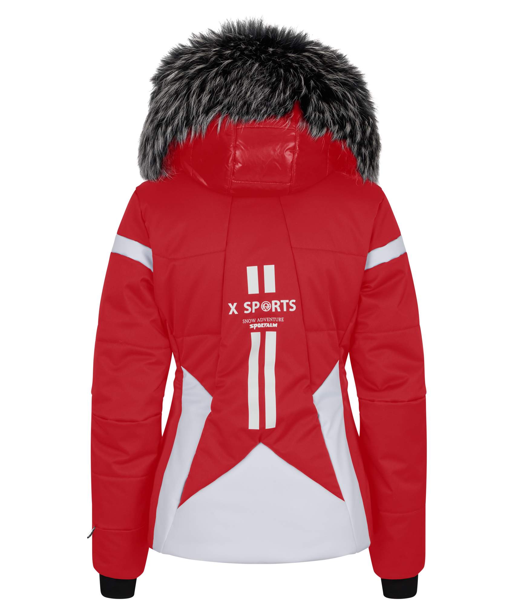 Куртка Горнолыжная Sportalm Xalim Crimson (Eur:38)
