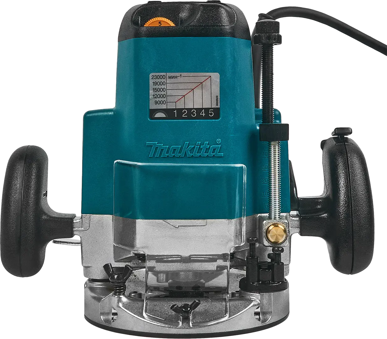 Фрезер Makita 3612C, 1850 Вт, 65мм – купить в Москве, цены в интернет ...