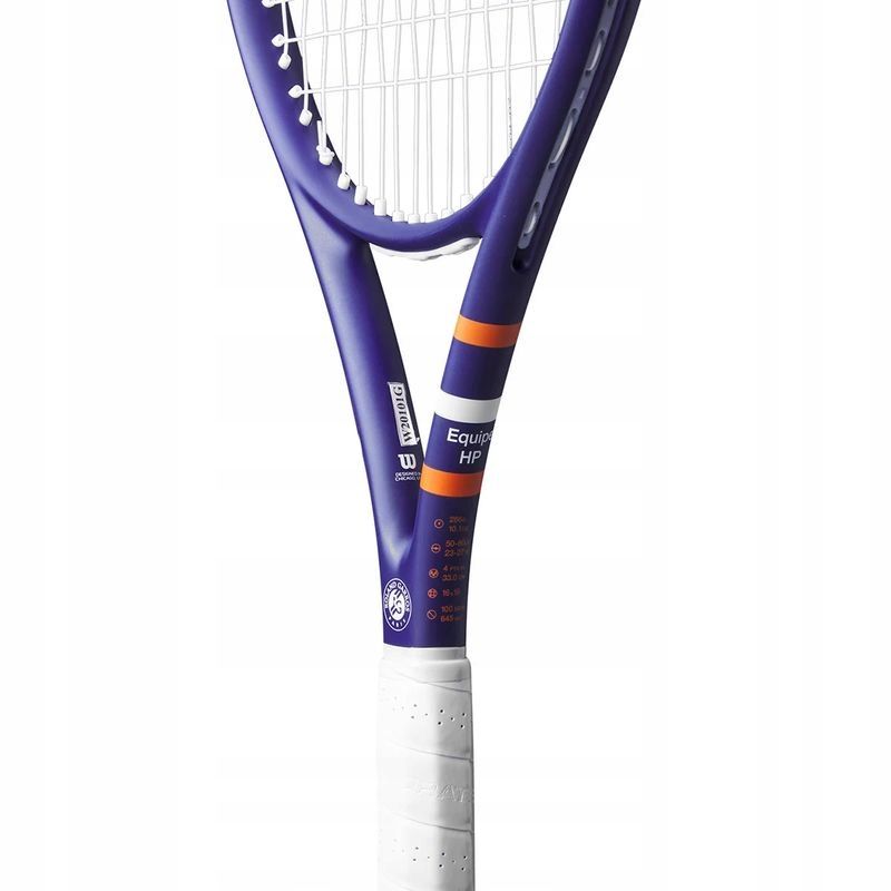 Wilson roland garros