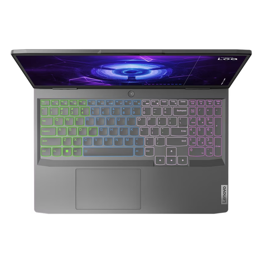 Характеристики - ноутбук Lenovo LOQ 15IRH8 Gray (82XV00KCRK) 