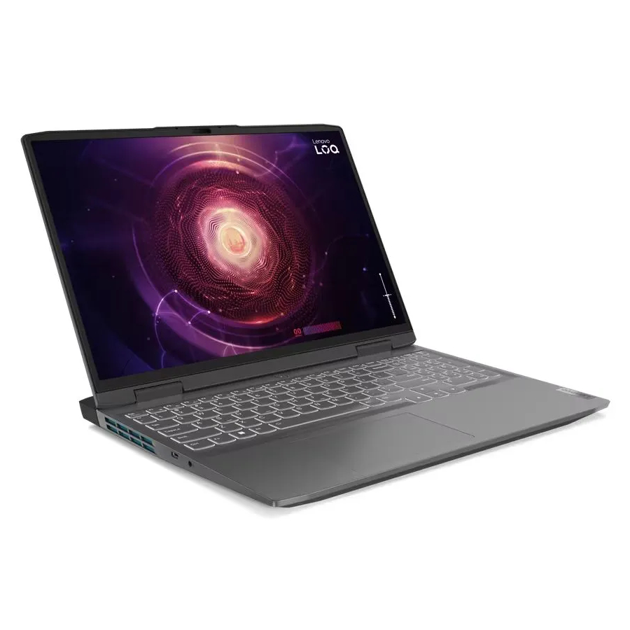 Ноутбук Lenovo LOQ 16APH8 Gray (82XU003VRK), купить в Москве, цены в интернет-магазинах на Мегамаркет