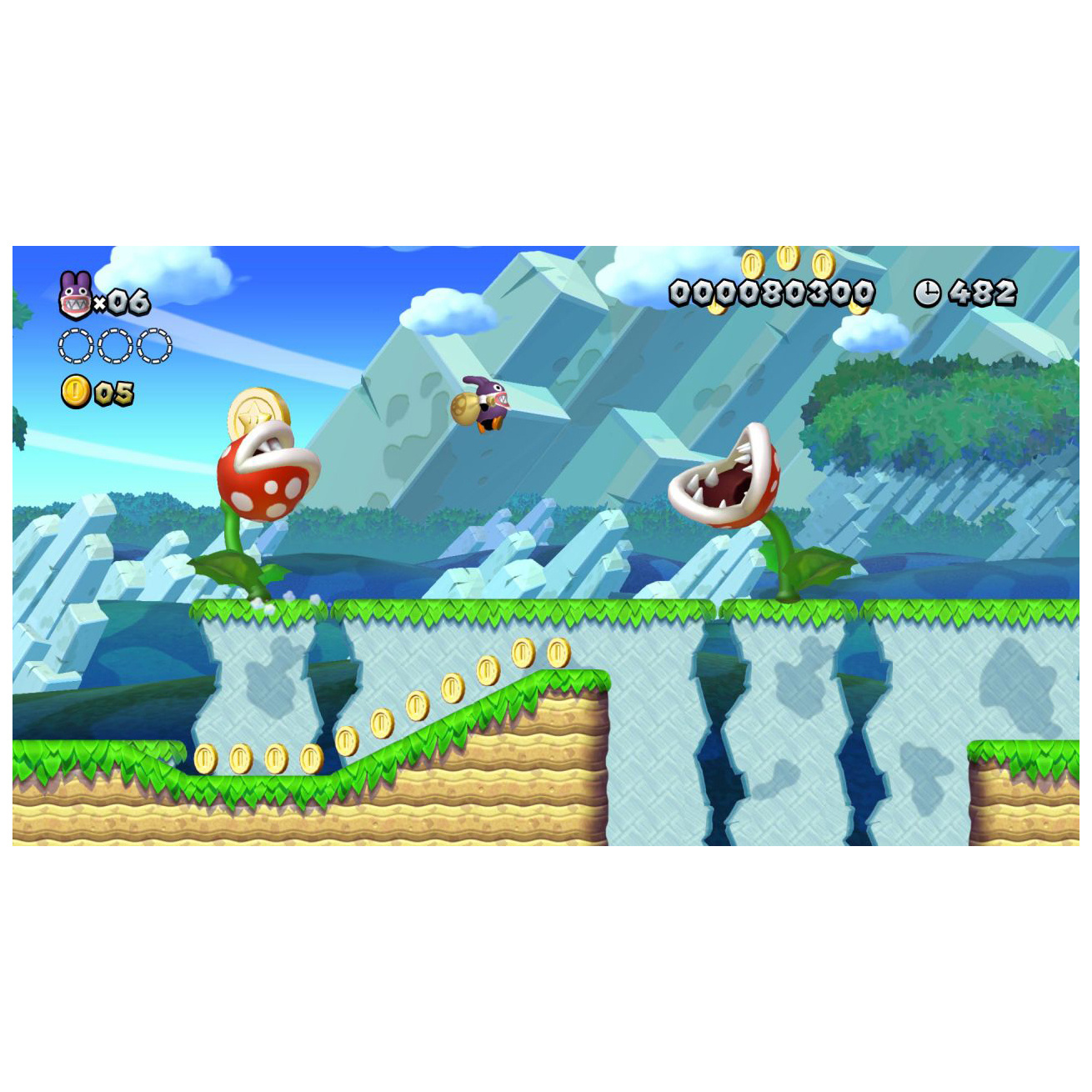 Switch new super mario bros clearance u