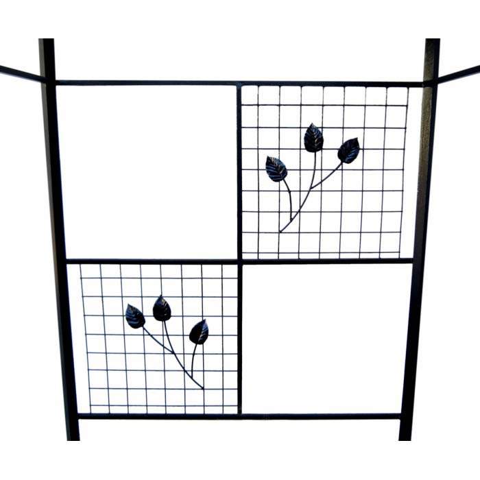 Мангал МД МД-5 md5 130x100x230 см - купить в Москве, цены на Мегамаркет