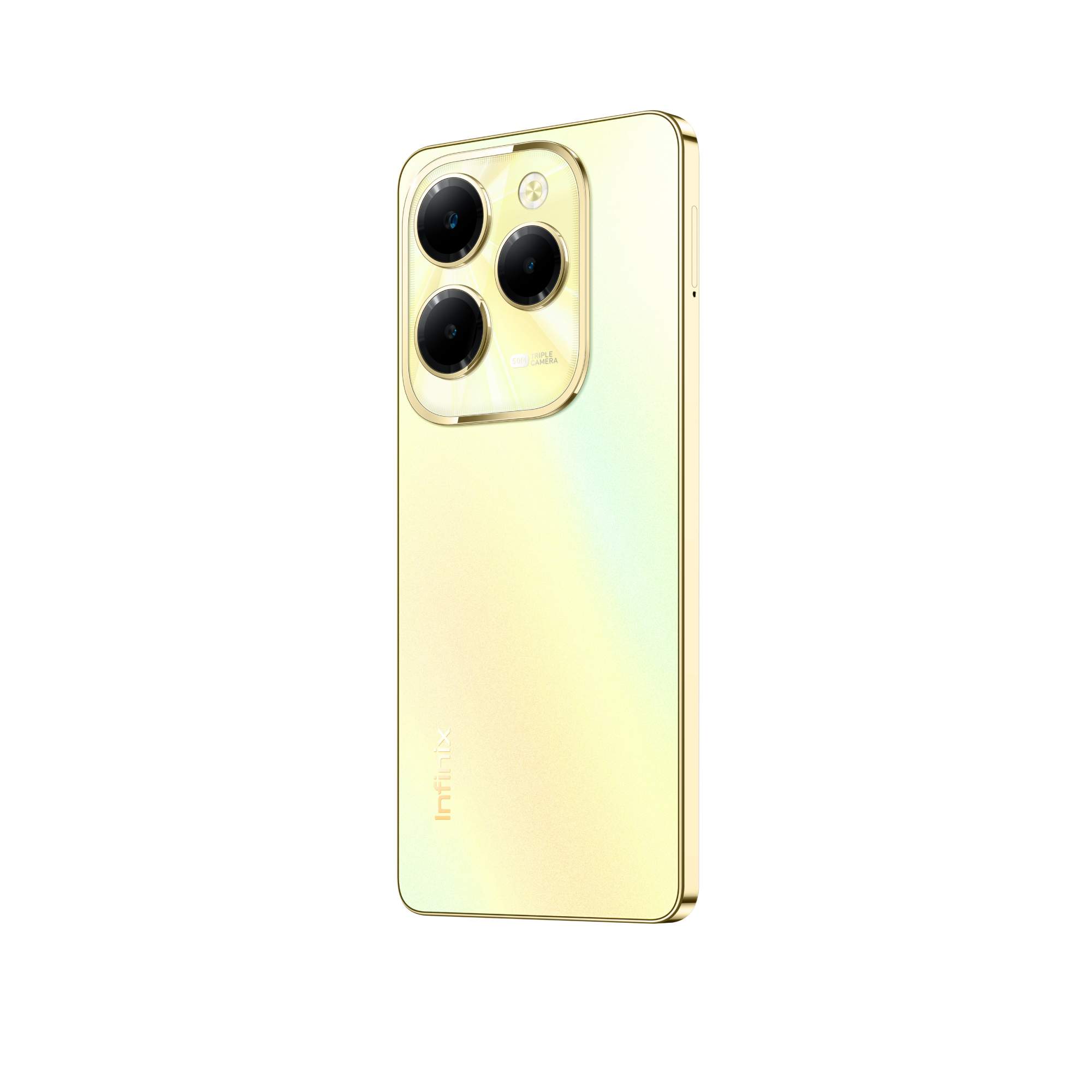 Смартфон Infinix Hot 40 8/128 GB Horizon Gold, купить в Москве, цены в  интернет-магазинах на Мегамаркет