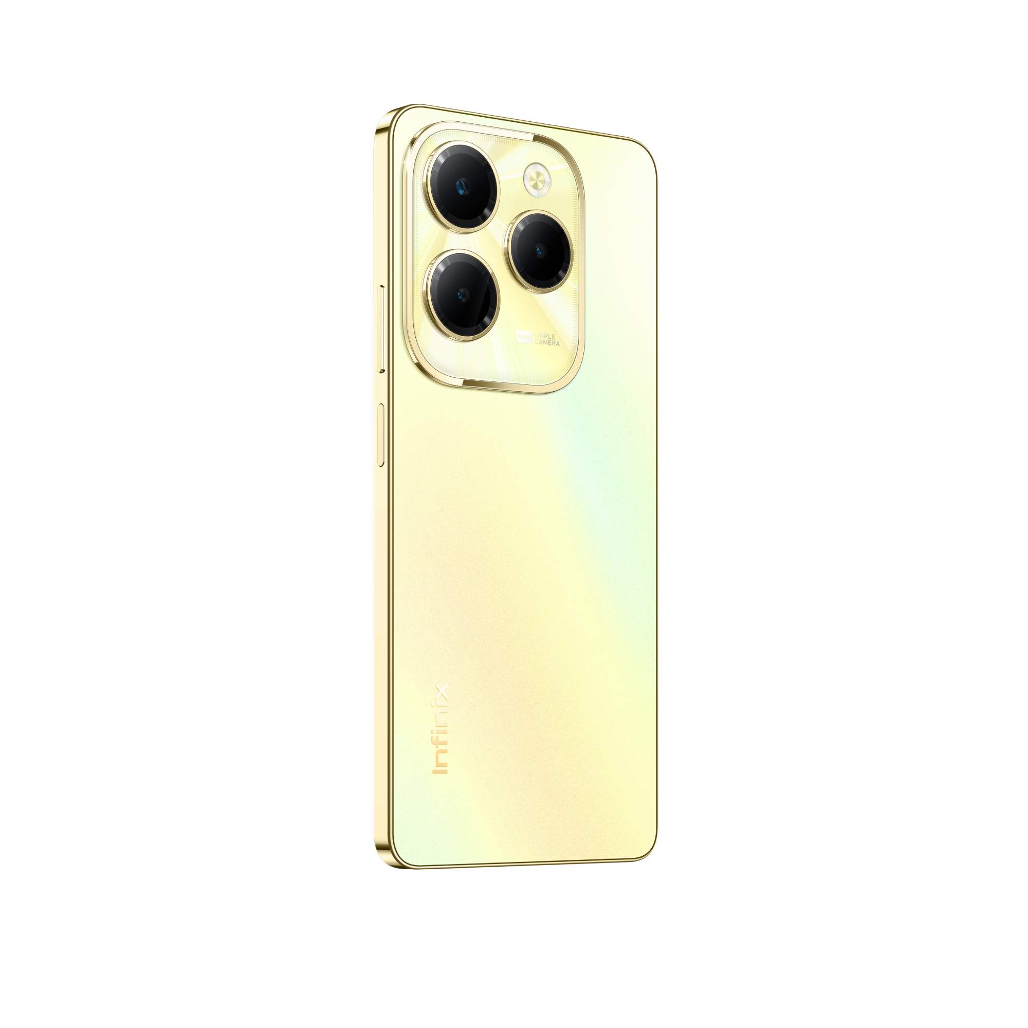 Смартфон Infinix Hot 40 8/128 GB Horizon Gold, купить в Москве, цены в  интернет-магазинах на Мегамаркет