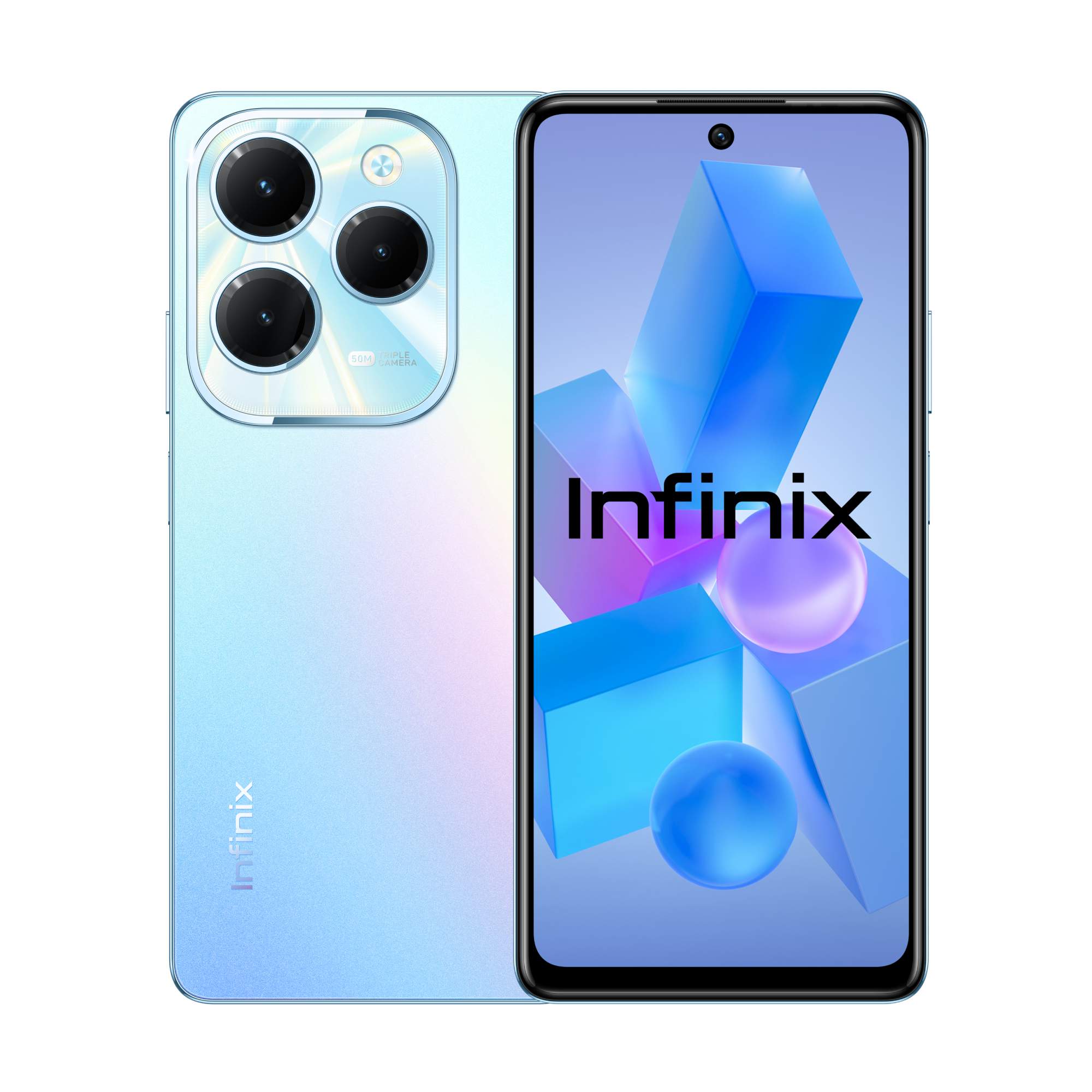 Смартфон Infinix Hot 40 8/128 GB Palm Blue, купить в Москве, цены в  интернет-магазинах на Мегамаркет