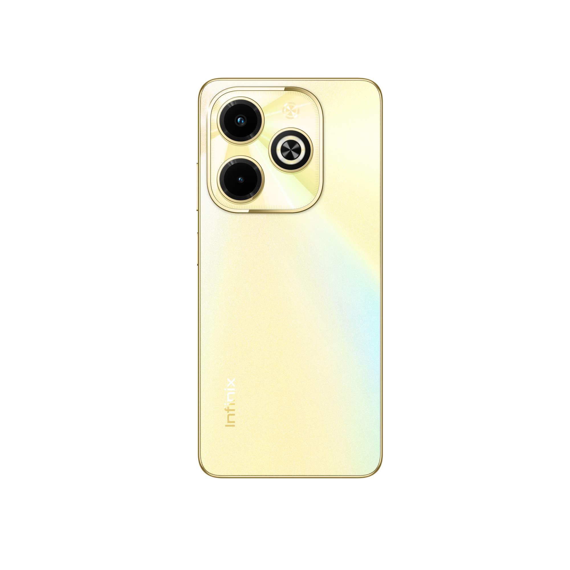 Смартфон Infinix Hot 40i 4/128 GB Horizon Gold, купить в Москве, цены в  интернет-магазинах на Мегамаркет