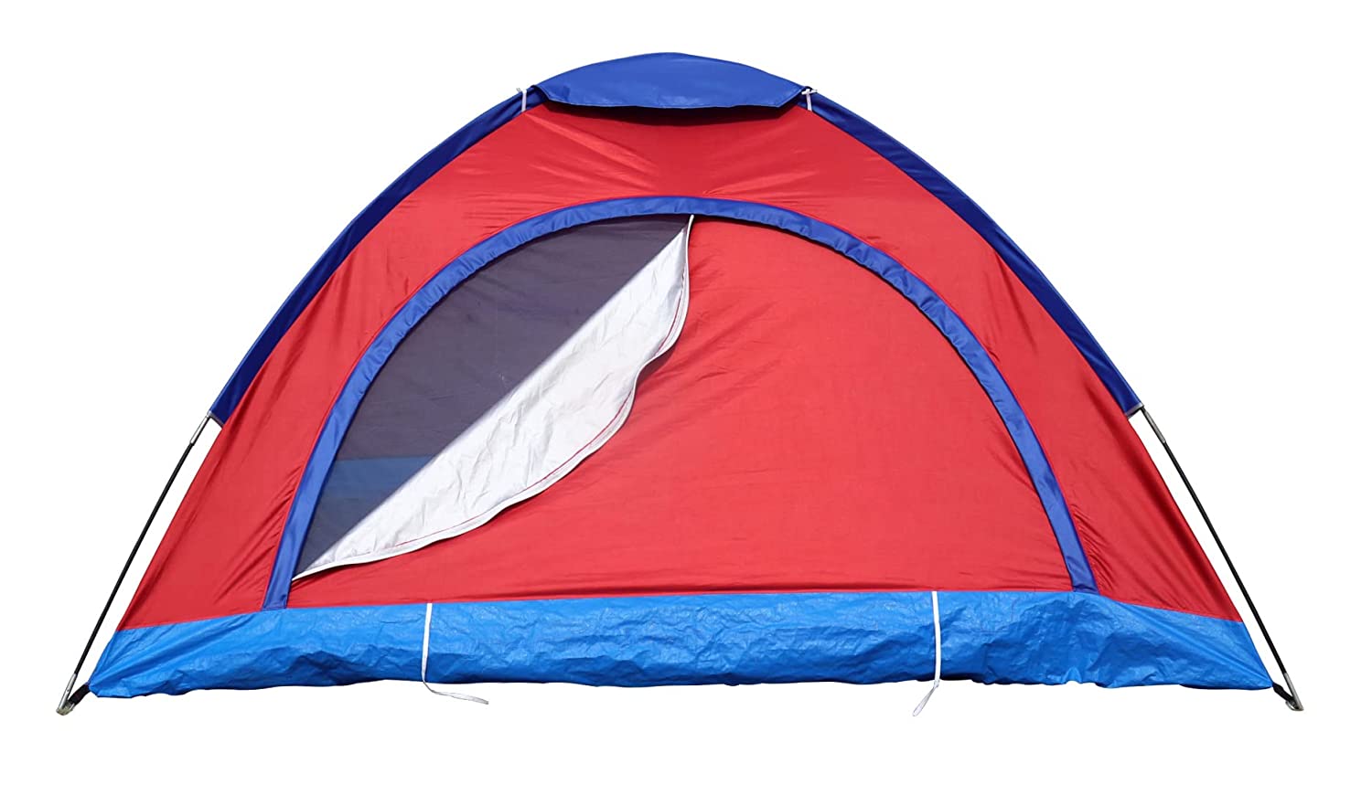 Одноместная туристическая палатка Smarterra HY One peoples tent,  разноцветная – купить в Москве, цены в интернет-магазинах на Мегамаркет