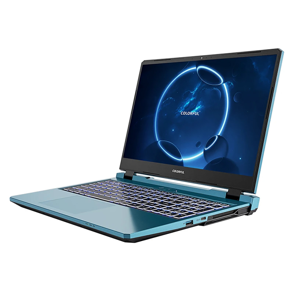 Ноутбук Colorful P15 23 Blue (A10003400429), купить в Москве, цены в интернет-магазинах на Мегамаркет