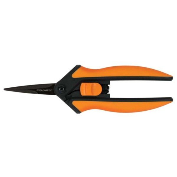 Ножницы Fiskars SP-131 для травы, 1063321 - купить в Москве, цены на Мегамаркет | 100066568935