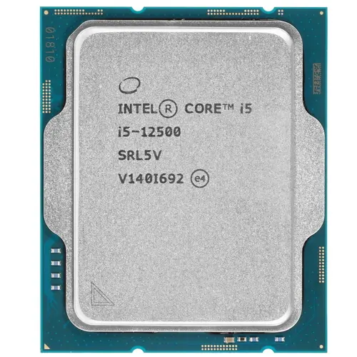 Процессор Intel Core i5 12500 LGA 1700 OEM, купить в Москве, цены в интернет-магазинах на Мегамаркет