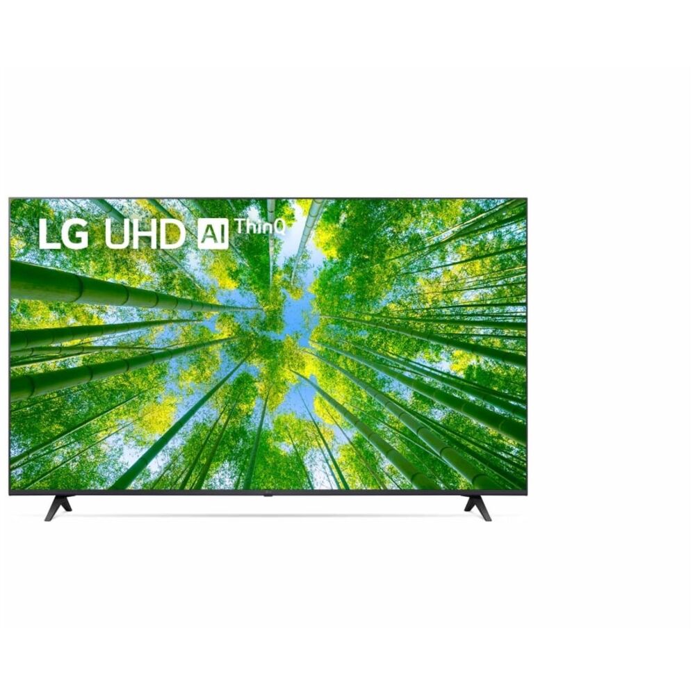 Телевизор LG 50UQ80006LB, 50"(127 см), UHD 4K, купить в Москве, цены в интернет-магазинах на Мегамаркет
