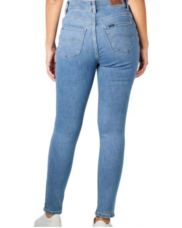 Jeans hot sale lee skinny