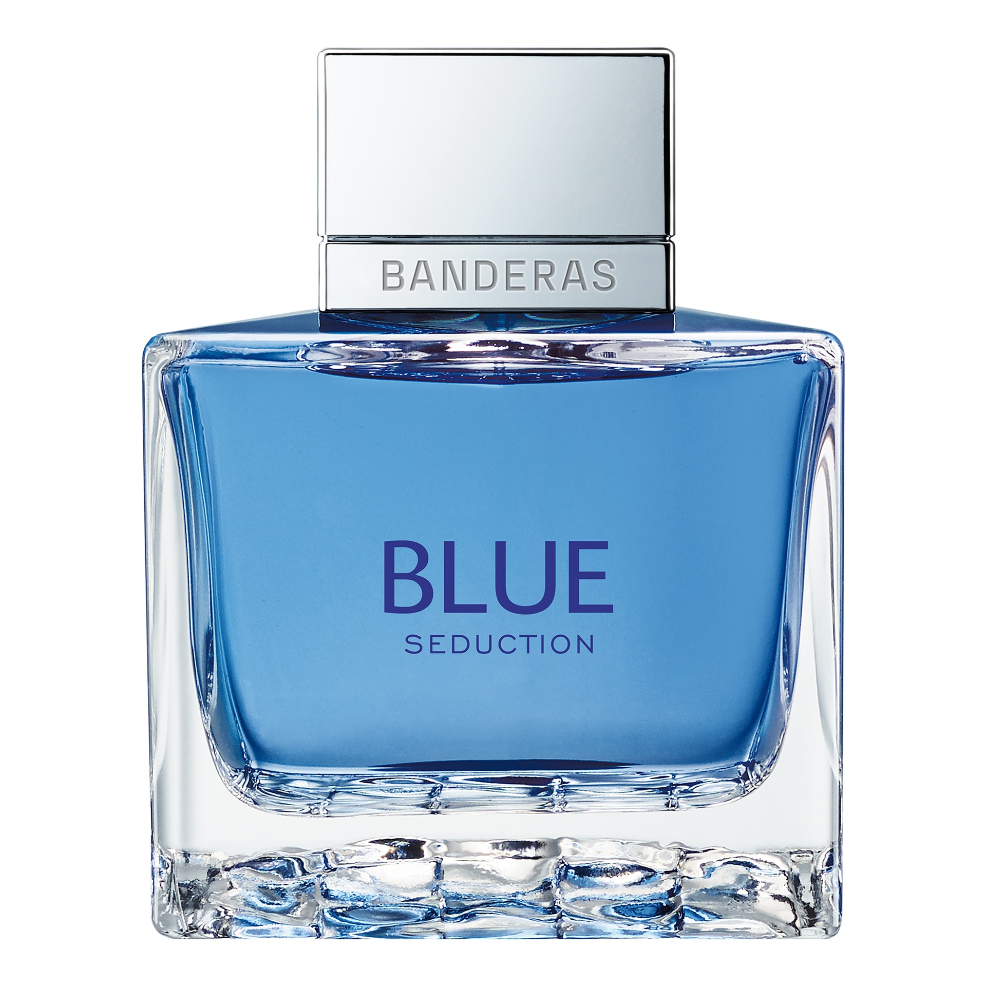 Купить туалетная вода Мужская Antonio Banderas Blue Seduction For Men 100мл, цены на Мегамаркет | Артикул: 100013203875