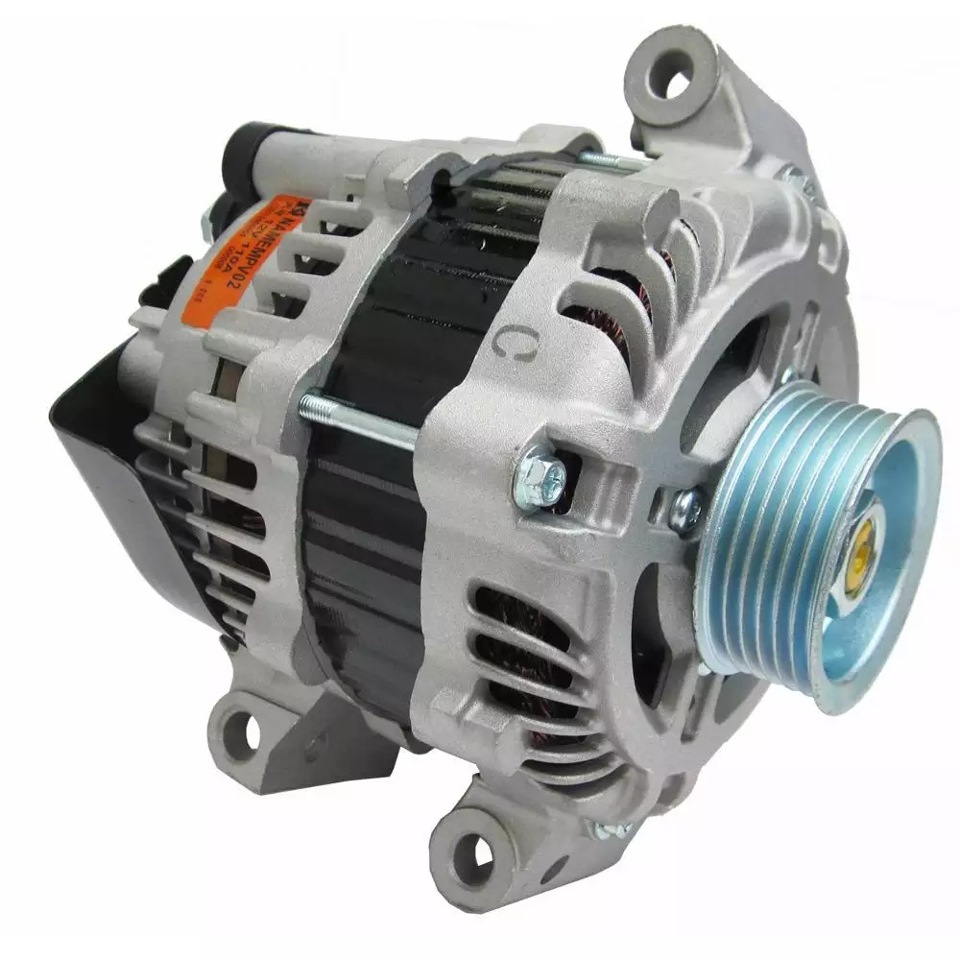 Генератор 12V 80A Krauf alm1531bs - купить в autoparts777, цена на  Мегамаркет