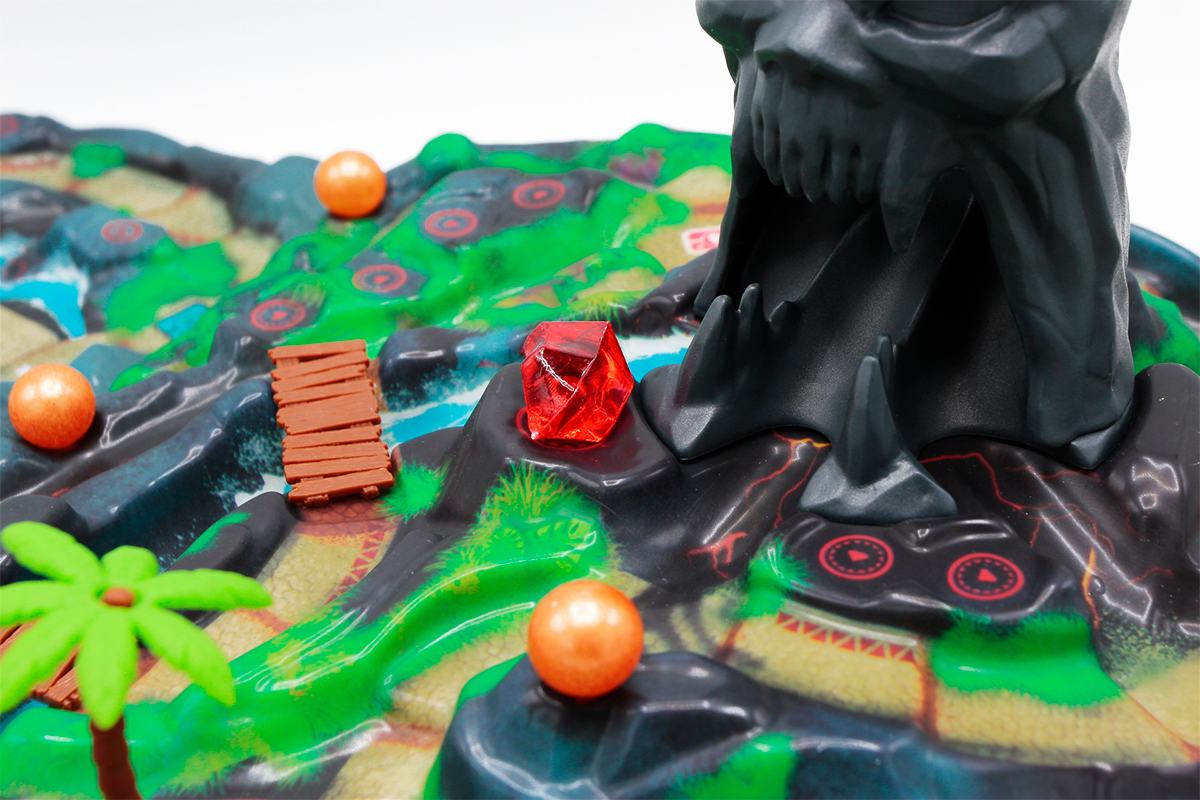 Fireball island. Fireball Island настольная. Fireball игра. Игра firуbфllisland. Проклятый остров игра.