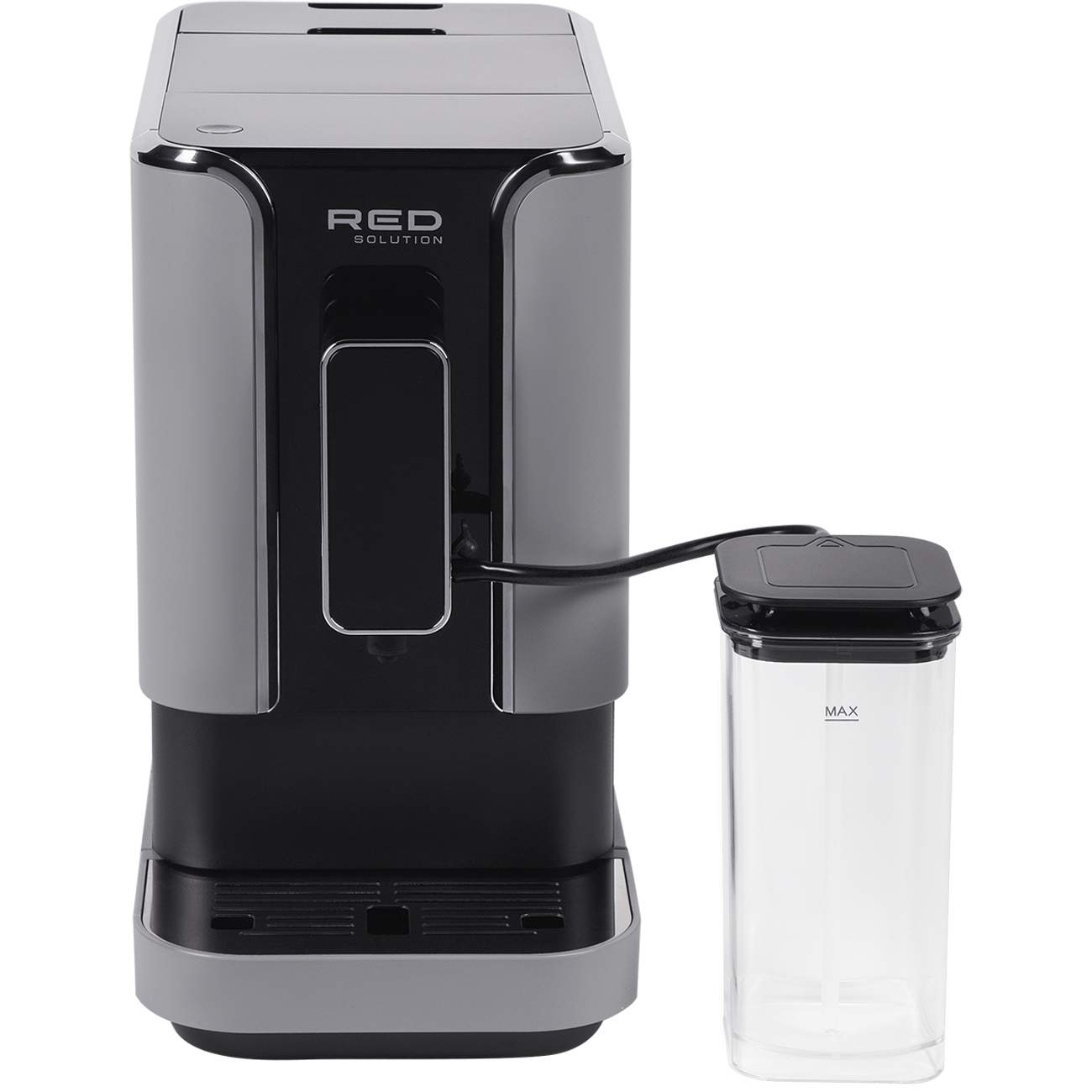 Кофемашина автоматическая RED SOLUTION RCM-1550 черная - купить в Техно Фаворит, цена на Мегамаркет