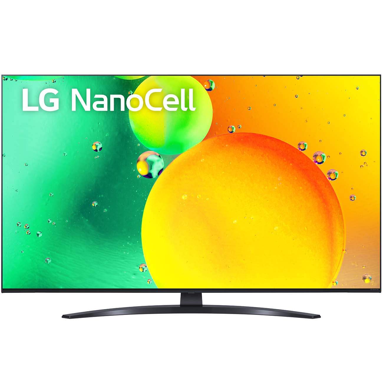 Телевизор LG 50NANO769QA, 50"(127 см), UHD 4K, купить в Москве, цены в интернет-магазинах на Мегамаркет