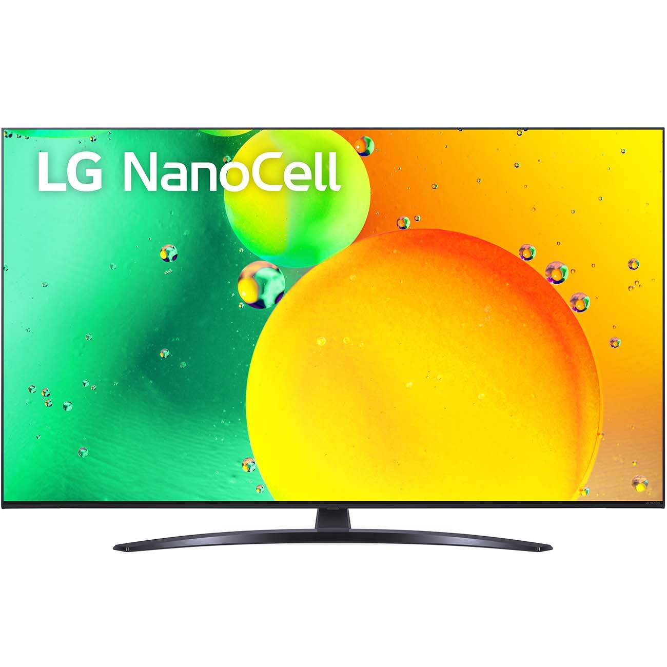 Телевизор LG 65NANO769QA, 65"(165 см), UHD 4K - купить в Эльдорадо, цена на Мегамаркет