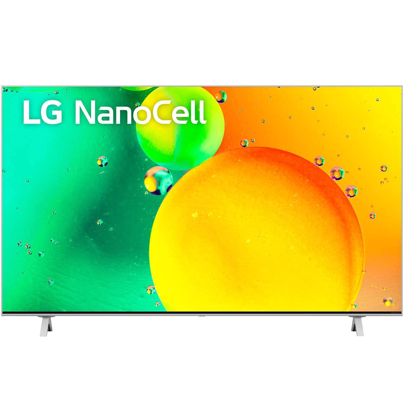 Телевизор LG 55NANO776QA.ARU, 55"(140 см), UHD 4K