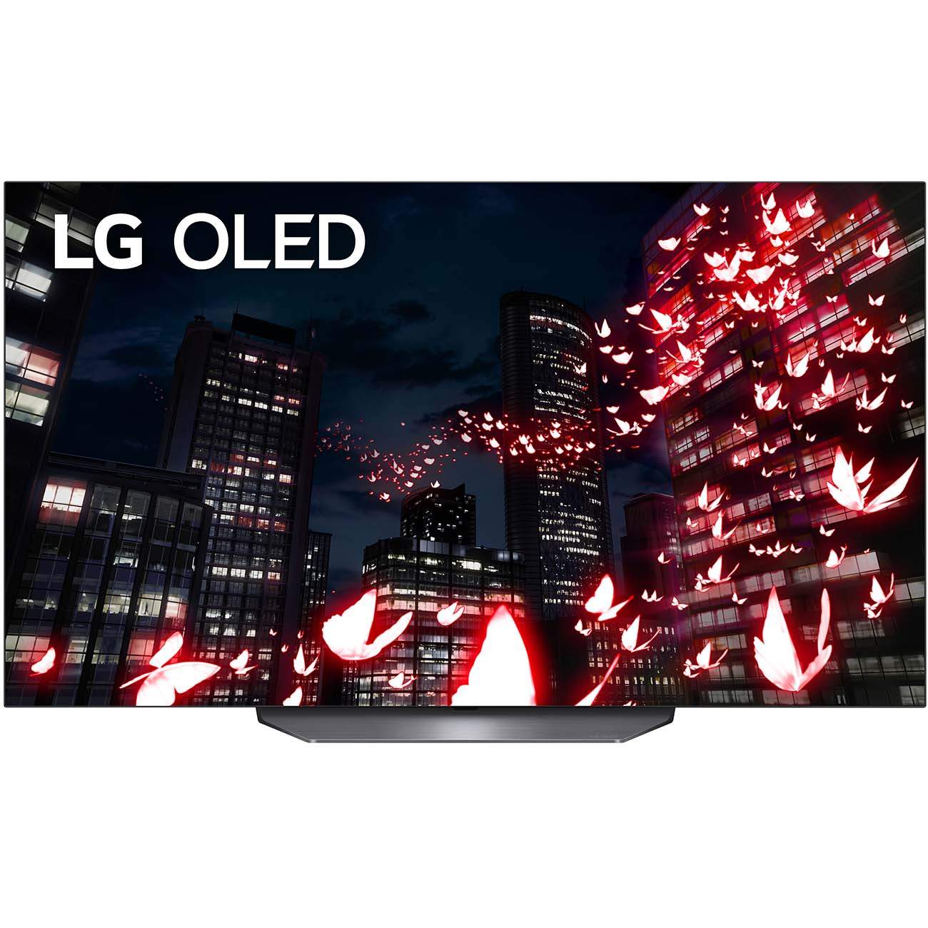 Телевизор LG OLED55B2RLA.ARU, 55"(140 см), UHD 4K