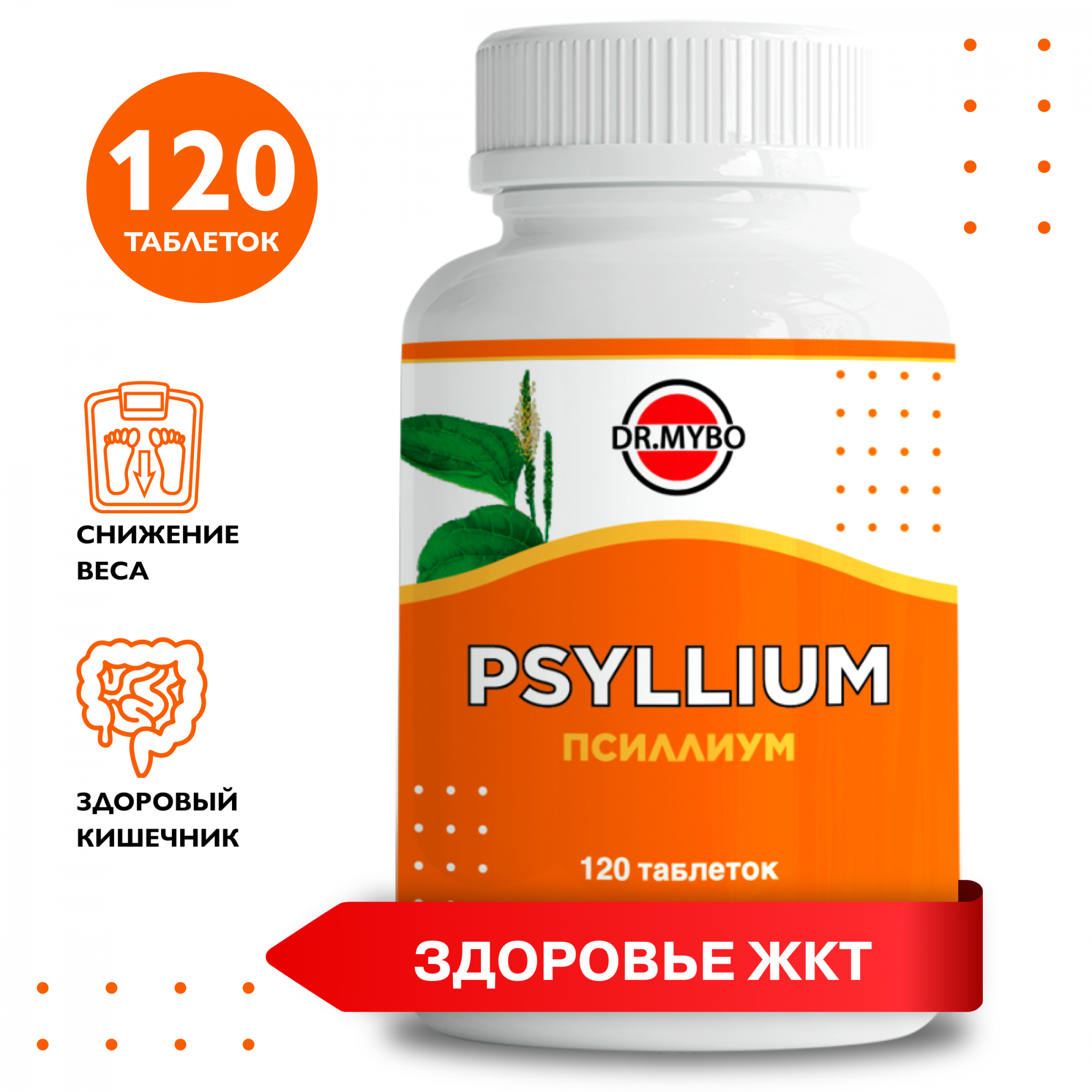 Клетчатка для похудения Dr.Mybo Псиллиум таблетки 120 шт. - купить в интернет-магазинах, цены на Мегамаркет | витамины, минералы и пищевые добавки мб/т/псиллиум/120/шт/бн
