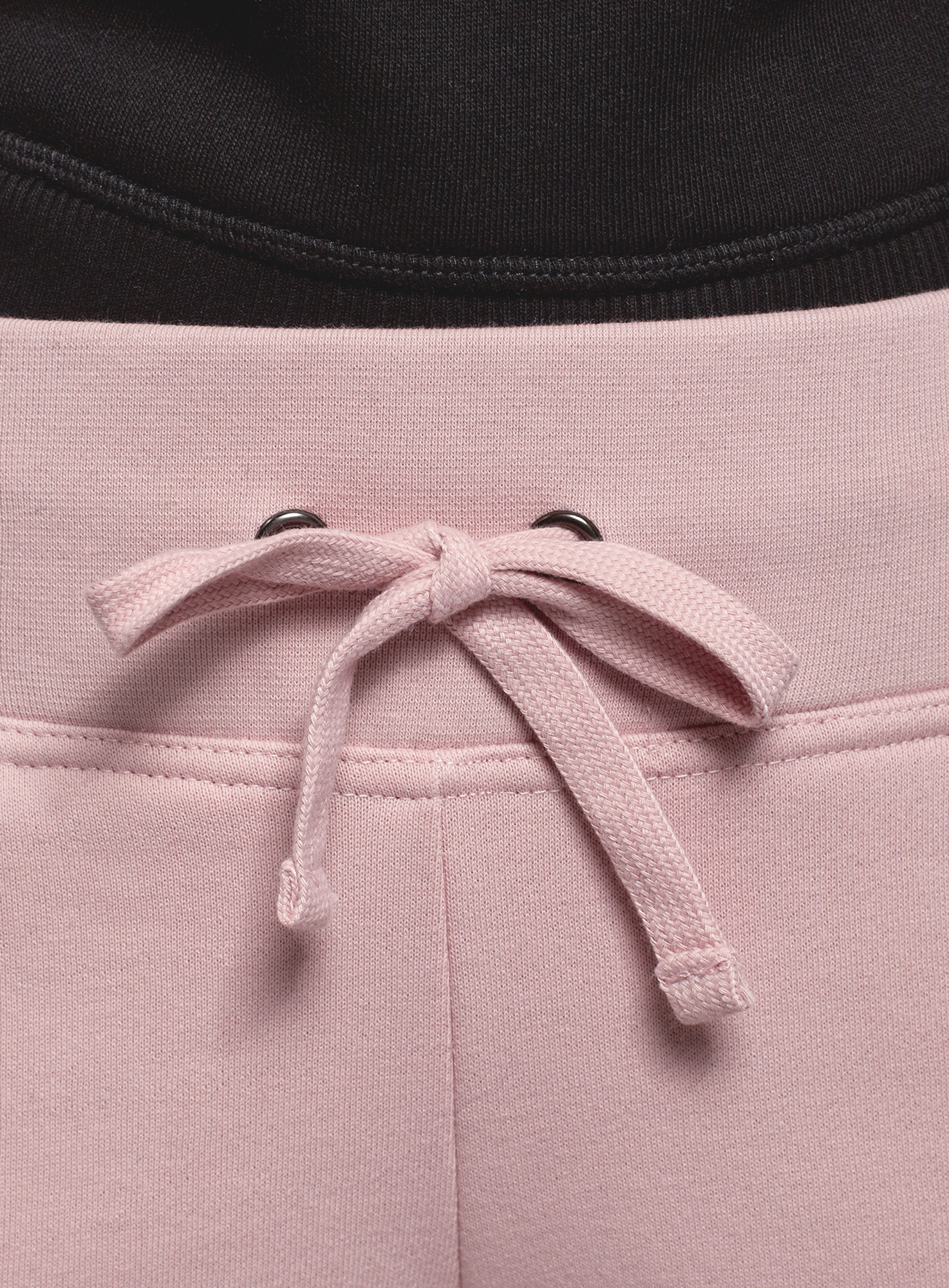 Спортивные брюки женские oodji 16700030-25B розовые M