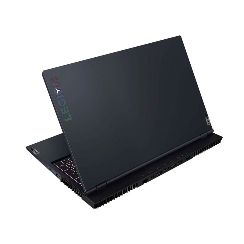 Ноутбук Lenovo Legion 5 15ACH6 Black (82JW00CGRU)