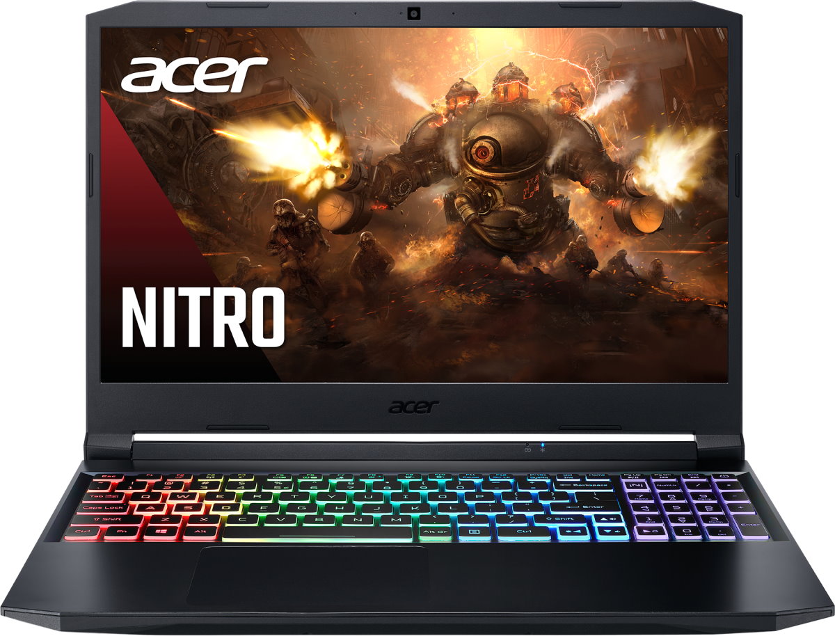 Ноутбук Acer Nitro 5 AN515-45-R8QW (NH.QBSER.00S)