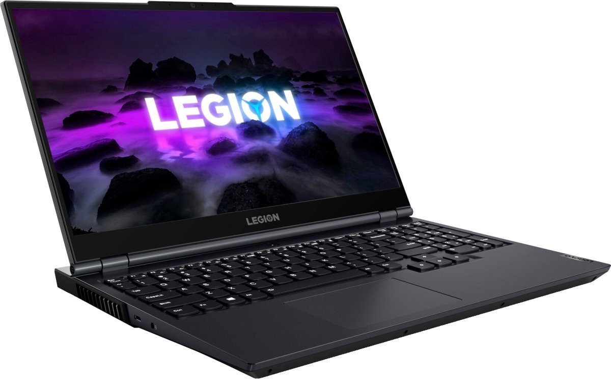 Ноутбук Lenovo Legion 5 15ACH6A Blue (82NW0035RK) - отзывы покупателей на  Мегамаркет