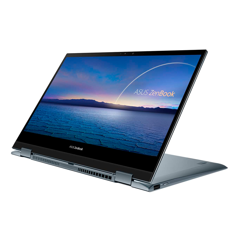 Ноутбук-трансформер ASUS ZenBook Flip 13 UX363EA-HP785W Gray (90NB0RZ1-M18780)