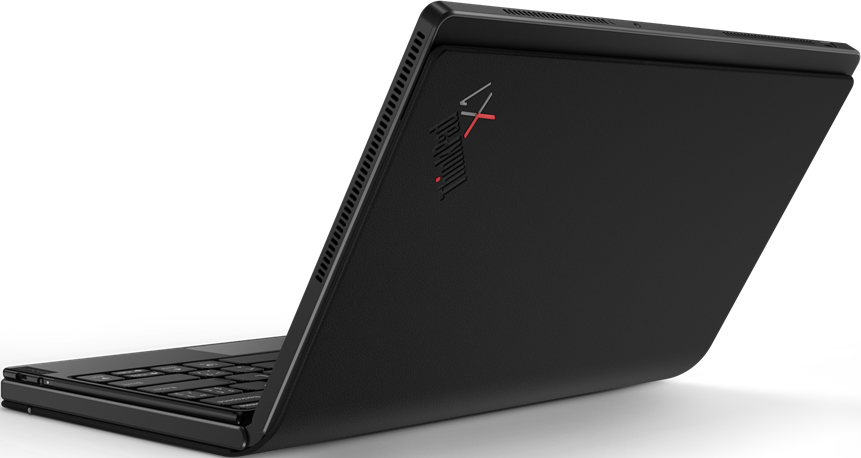 Ноутбук-трансформер Lenovo ThinkPad X1 Fold Gen 1 Black (20RKS05M00)