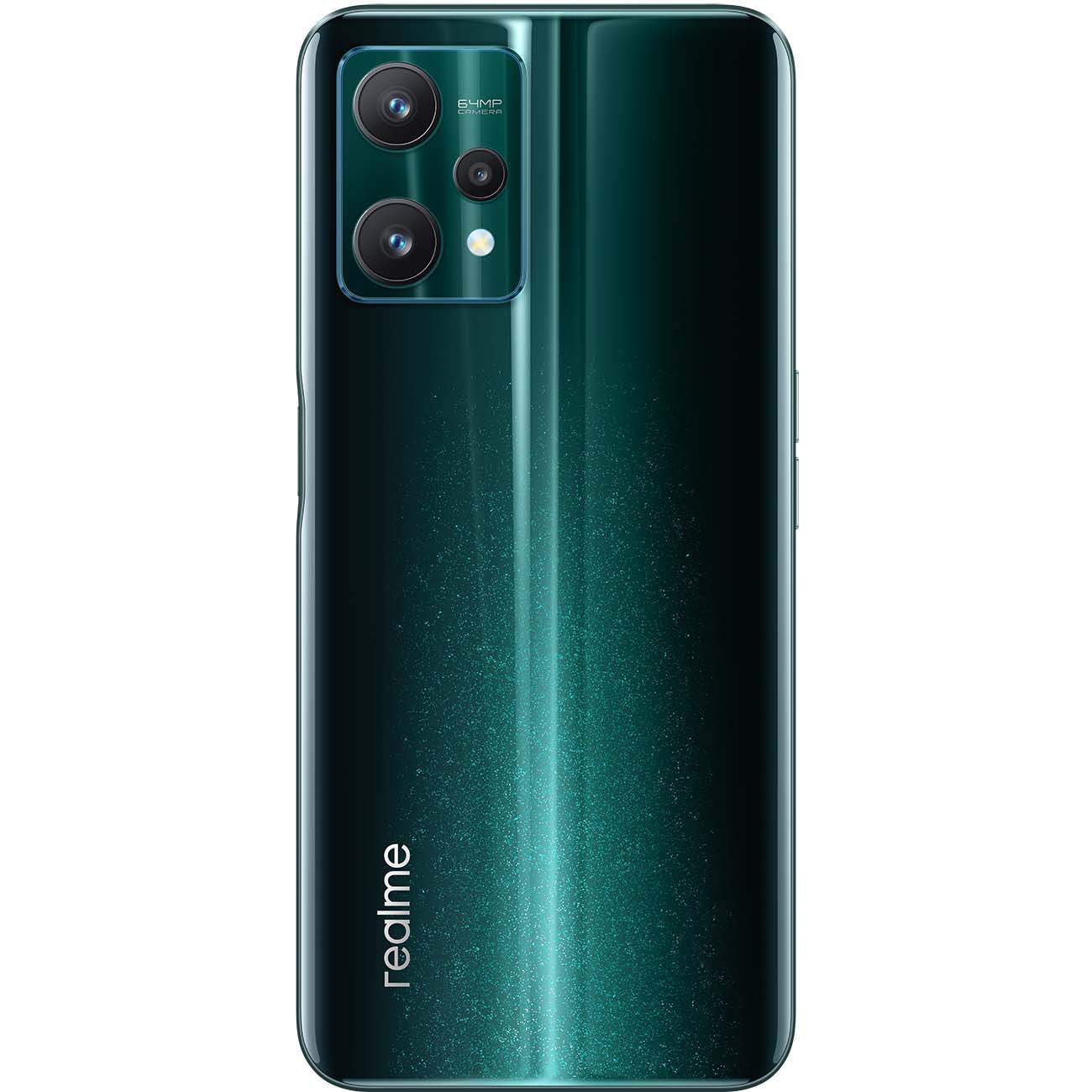 Смартфон Realme 9 Pro 5G 8/128GB Aurora Green (RMX3472) – купить в Москве,  цены в интернет-магазинах на Мегамаркет