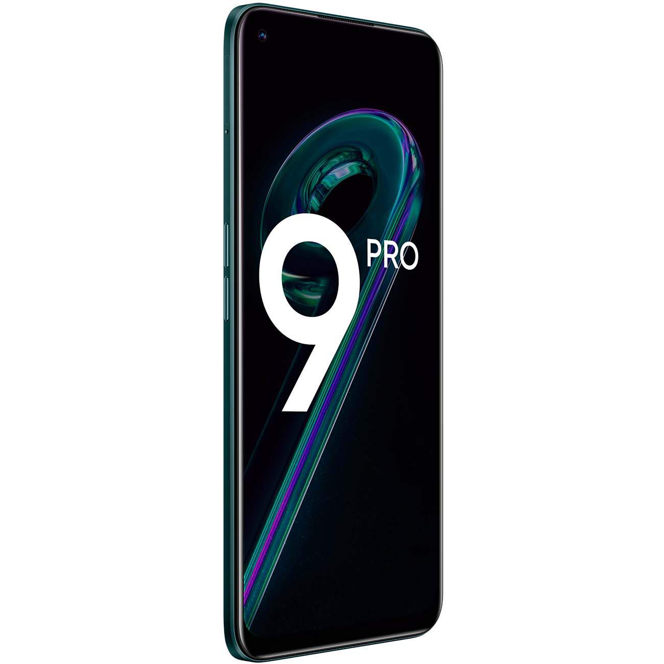 Смартфон Realme 9 Pro 5G 8/128GB Aurora Green (RMX3472) – купить в Москве,  цены в интернет-магазинах на Мегамаркет