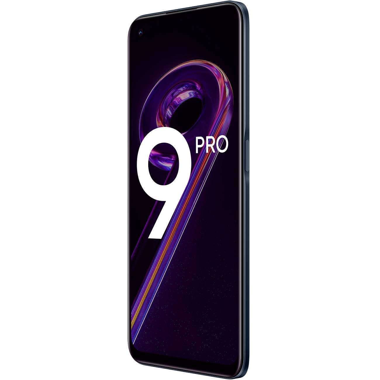 Смартфон Realme 9 Pro 8/128GB Midnight Black (RMX3472), купить в Москве,  цены в интернет-магазинах на Мегамаркет