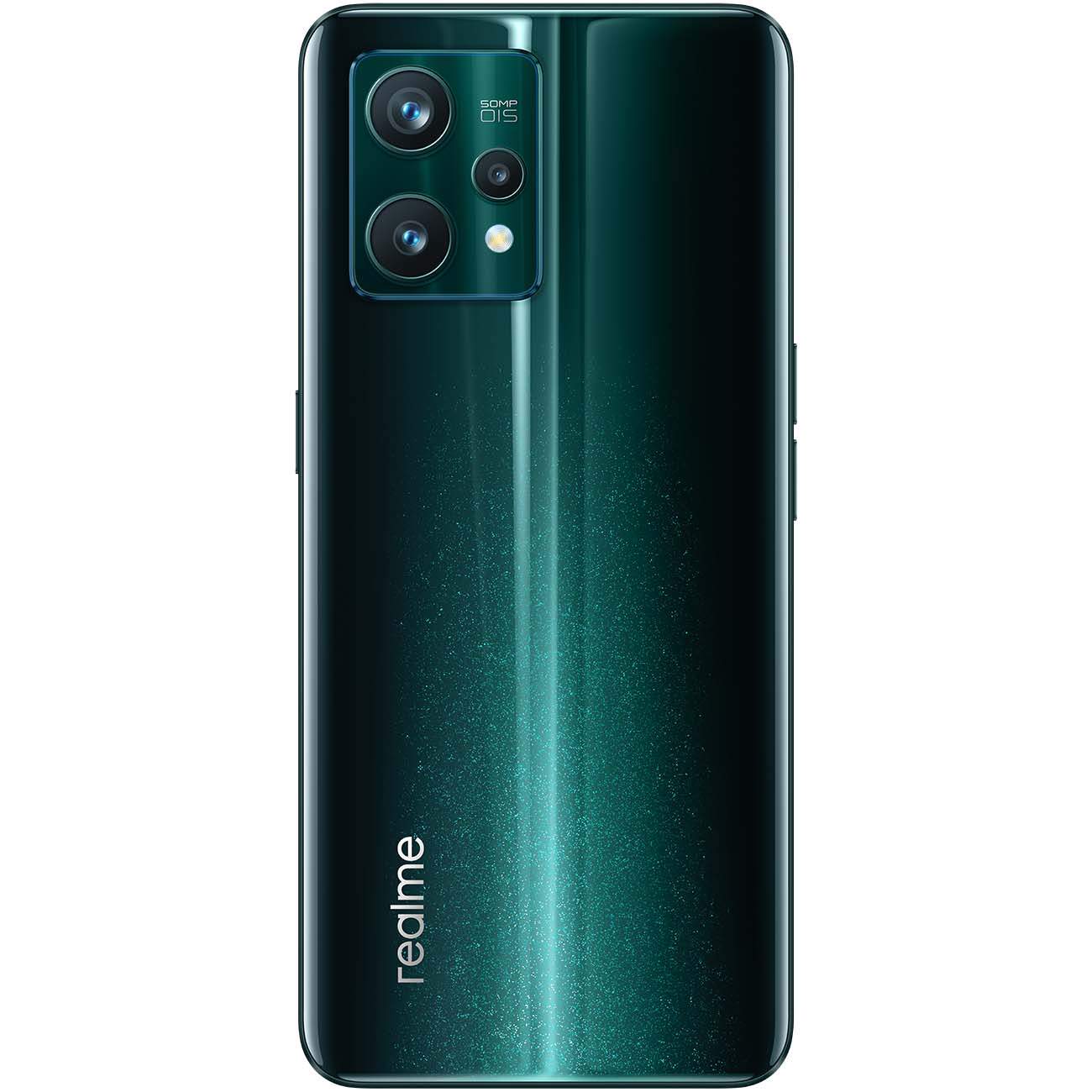 Смартфон Realme 9 Pro+ 6/128GB Aurora Green (RMX3393) – купить в Москве,  цены в интернет-магазинах на Мегамаркет