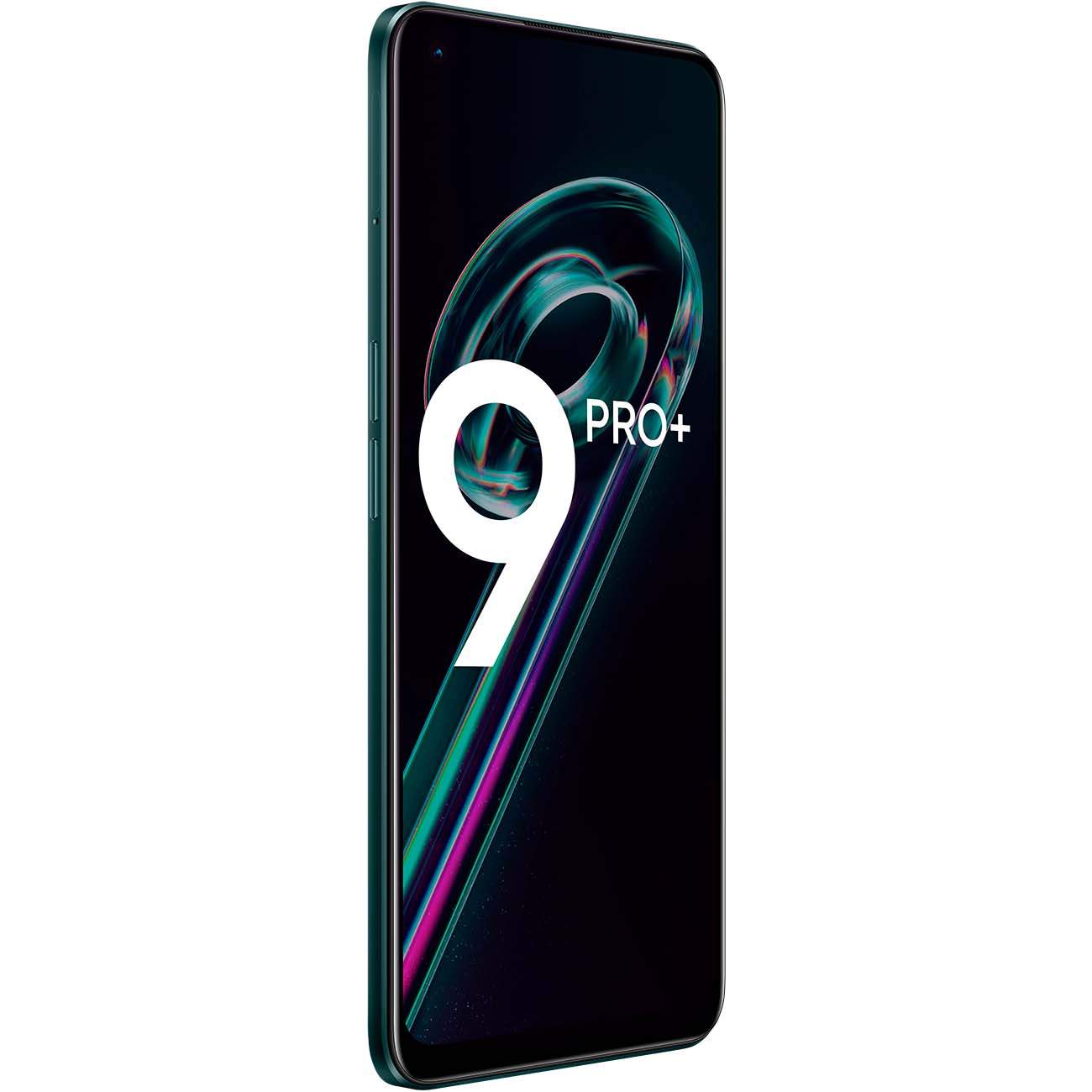 Смартфон Realme 9 Pro+ 6/128GB Aurora Green (RMX3393) – купить в Москве,  цены в интернет-магазинах на Мегамаркет