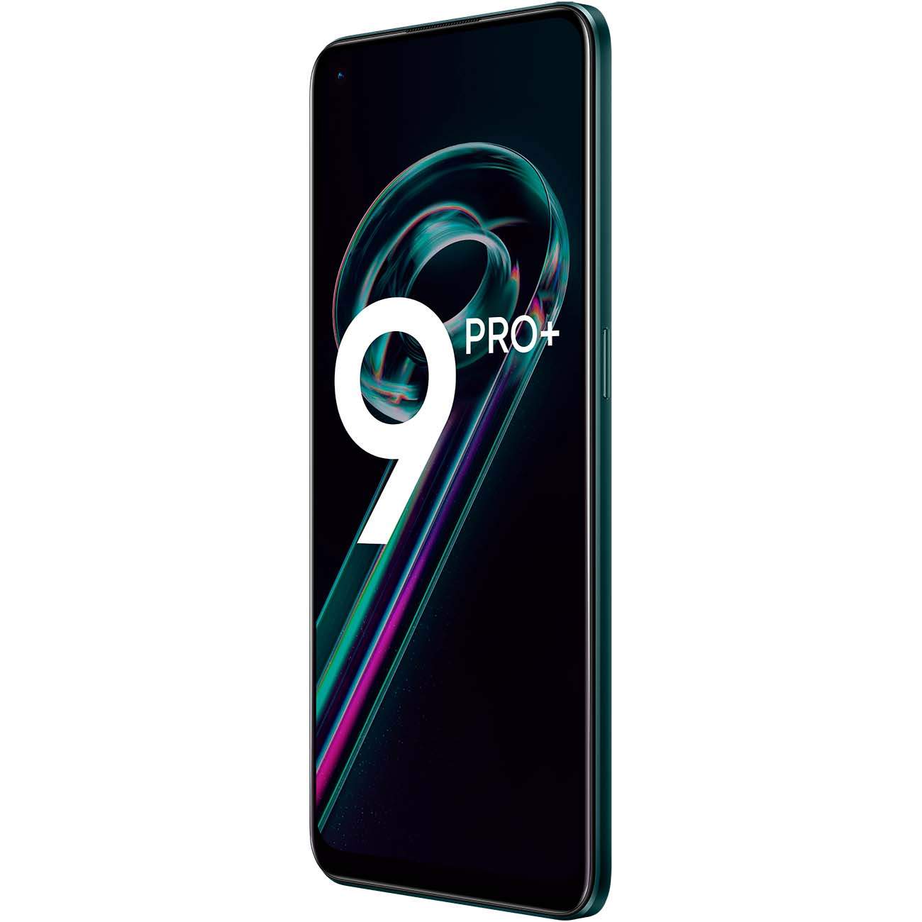 Смартфон Realme 9 Pro+ 6/128GB Aurora Green (RMX3393) – купить в Москве,  цены в интернет-магазинах на Мегамаркет