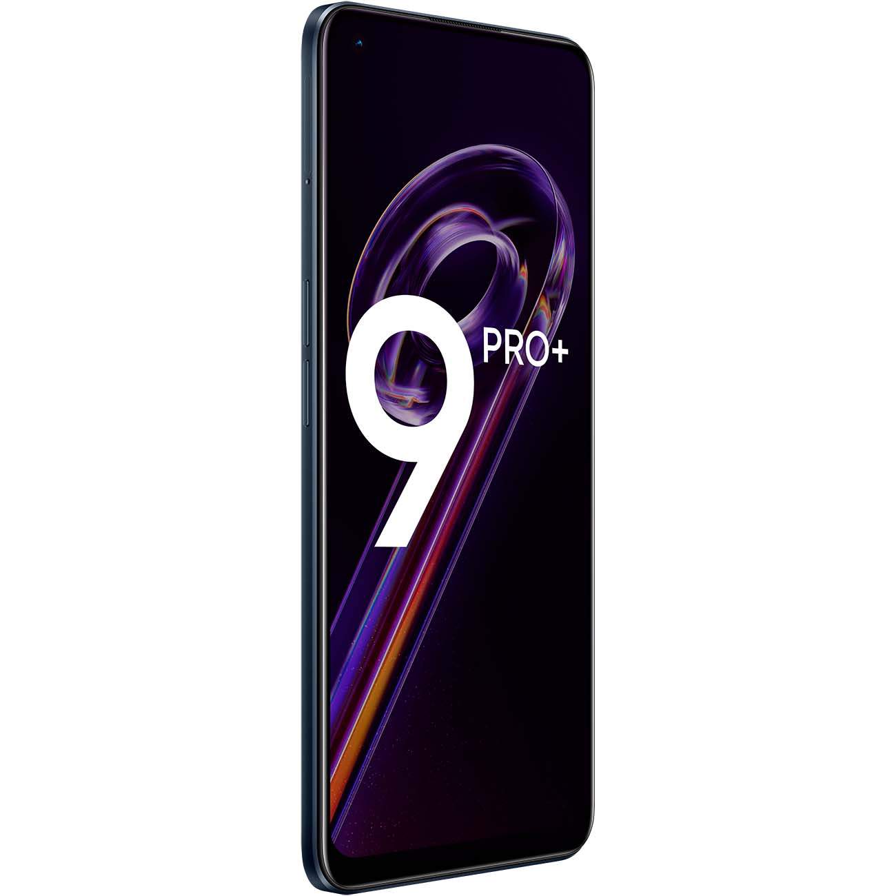 Смартфон Realme 9 Pro+ 8/256GB Midnight Black (RMX3393) - отзывы  покупателей на Мегамаркет