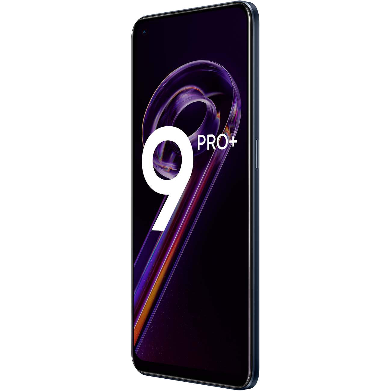 Смартфон Realme 9 Pro+ 8/256GB Midnight Black (RMX3393) - отзывы  покупателей на Мегамаркет