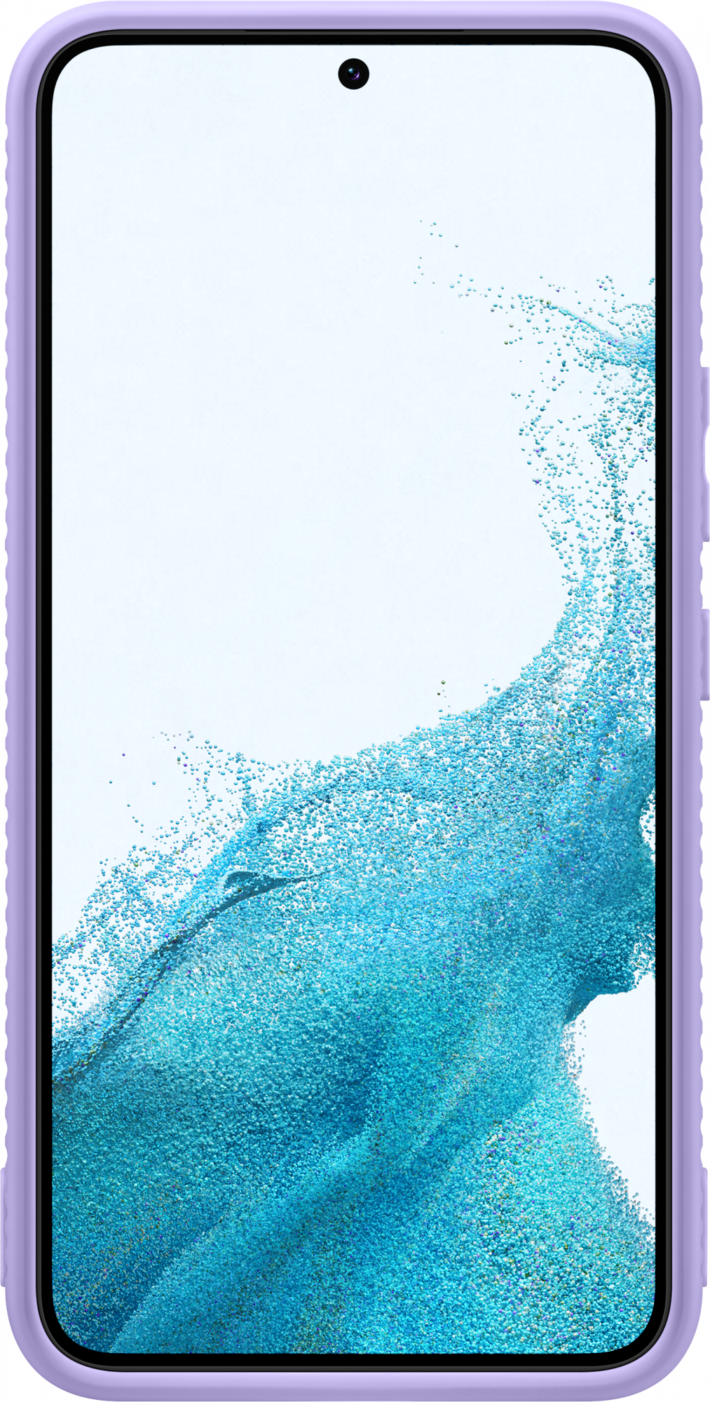 Чехол Samsung Protective Standing Cover R0 фиолетовый (EF-RS901CVEGRU)