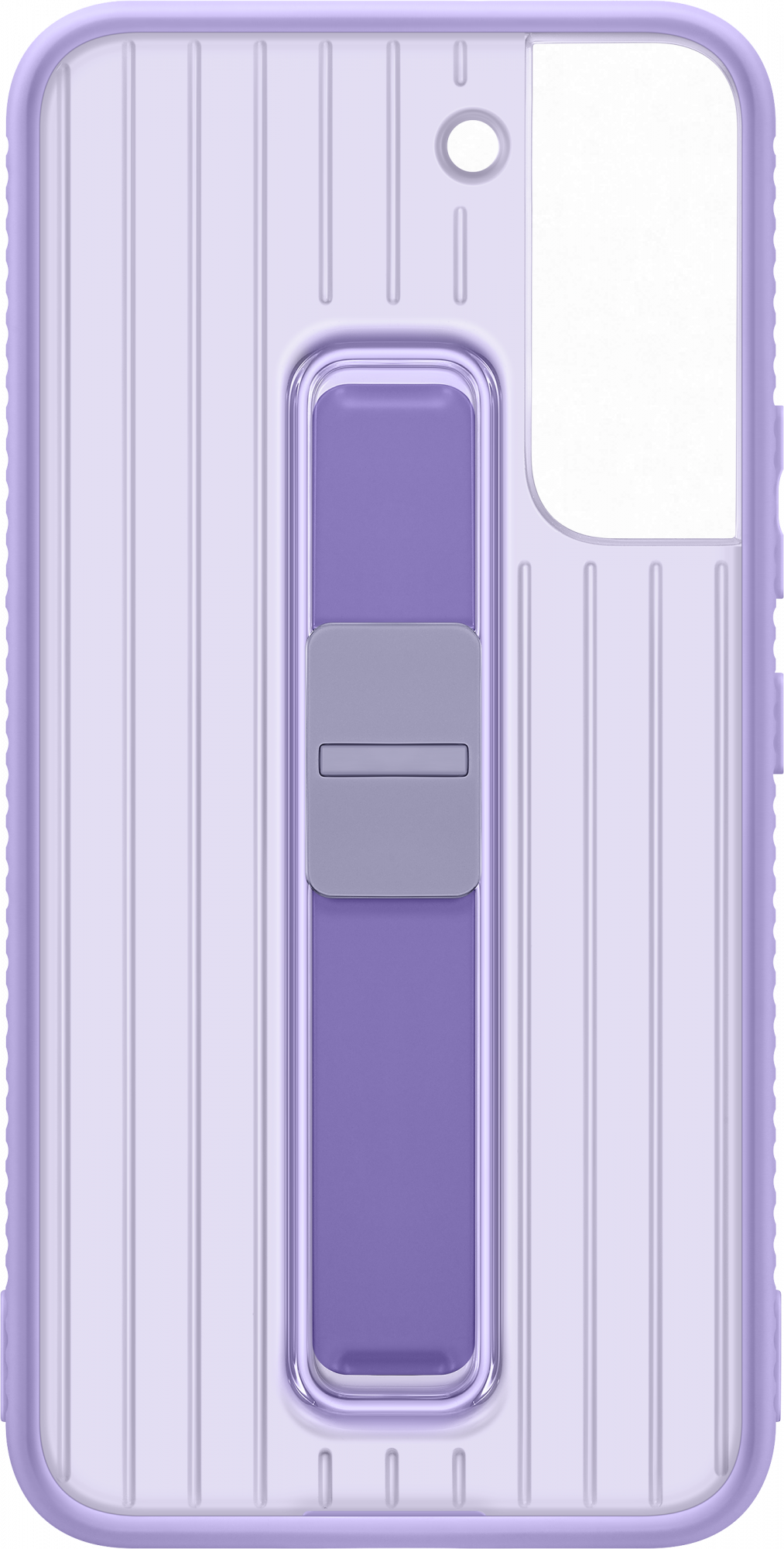Чехол Samsung Protective Standing Cover R0 фиолетовый (EF-RS901CVEGRU)